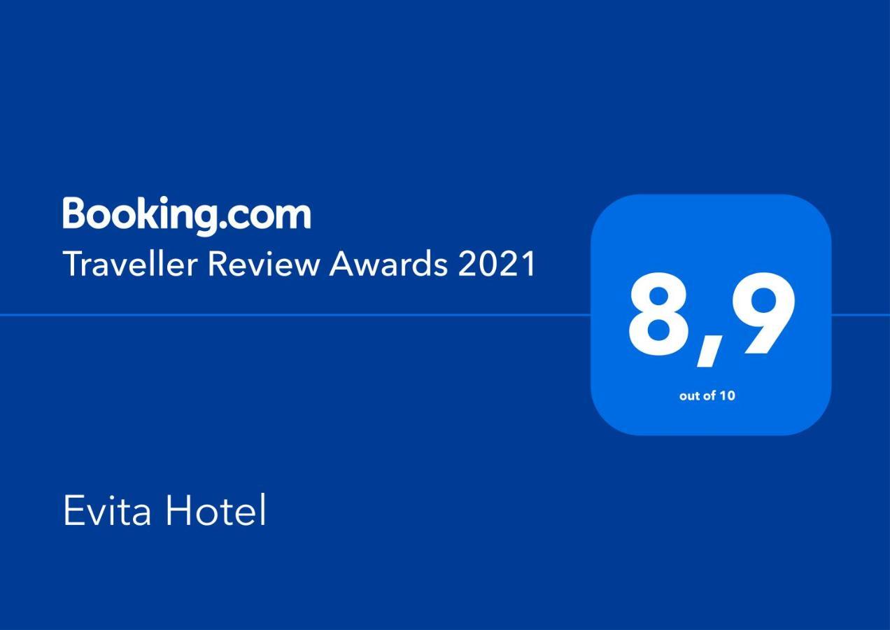 Evita Hotel Dolinka 外观 照片